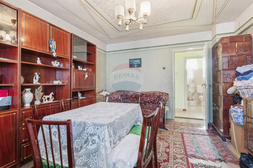 Apartament cu 2 camere decomandat, mobilat în Ultracentral