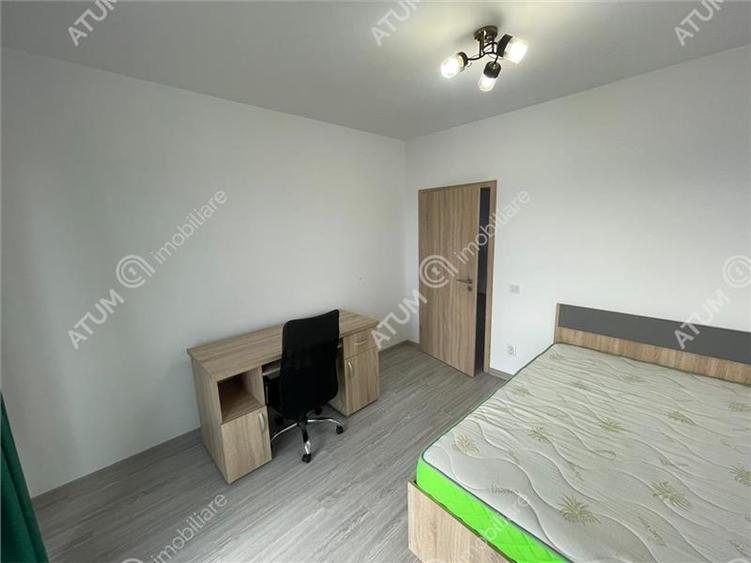 Apartament 3 camere balcon loc parcare zona Mihai Viteazu in Sibiu - 5