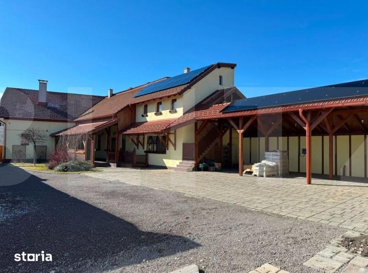 Casă cu 3 camere cu Teren 1152 Mp în Central