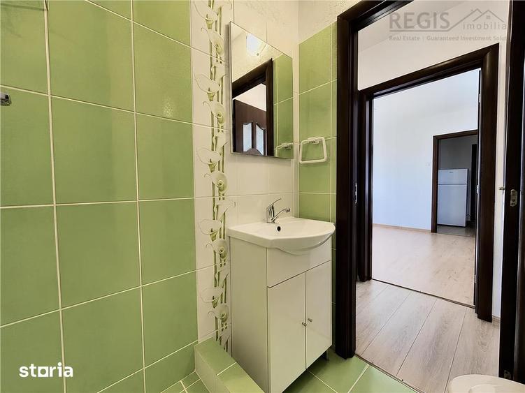 Apartament cu 2 camere semidecomandat, mobilat în Astra