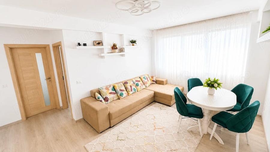 Apartament cu 2 camere decomandat în Obcini