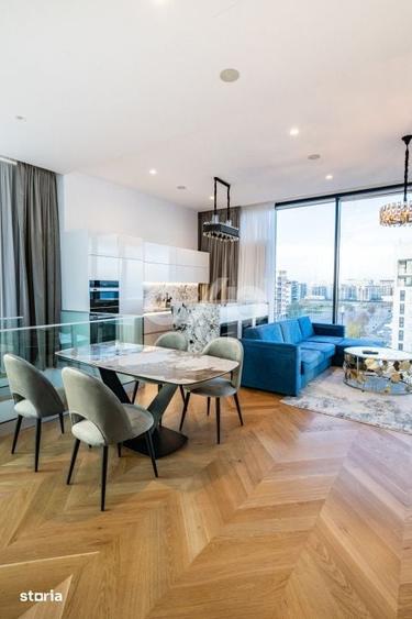 Apartament cu 4 camere în Nord