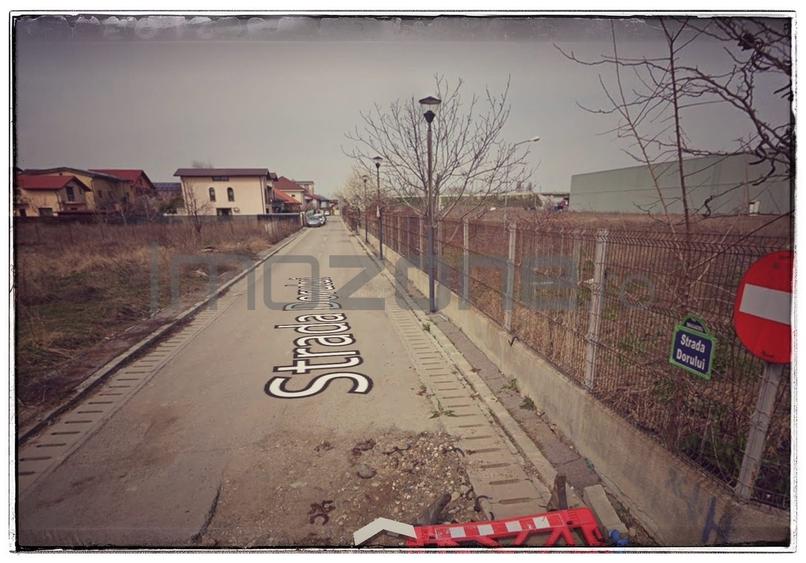 Teren în Bragadiru