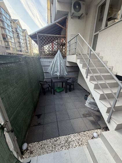 Garsonieră în Central