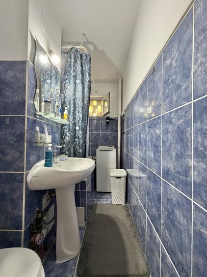 Apartament cu 2 camere nedecomandat, mobilat în Dâmbovița