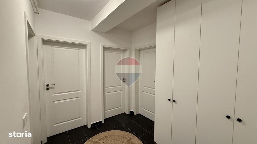 De inchiriat | Apartament 2 camere | Sky Garden Residence | Bloc 2024 - 16