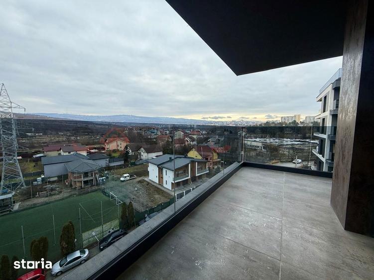 Apartament cu 2 camere semidecomandat, mobilat în Sopor