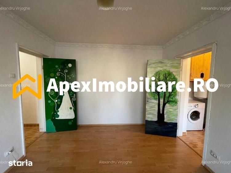 Apartament cu 2 camere semidecomandat în Drumul Taberei