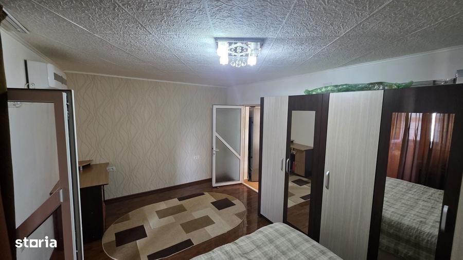 Apartament cu 2 camere în Mircea-Vodă