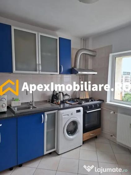 Apartament cu 2 camere decomandat în Turda