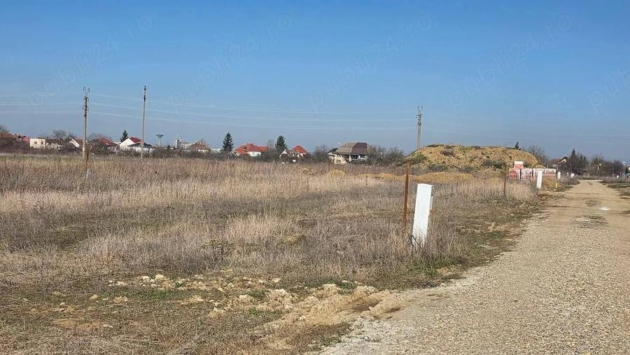 Teren de 400 mp, în Central