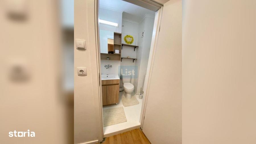 Apartament cu 4 camere decomandat, mobilat în Mănăștur