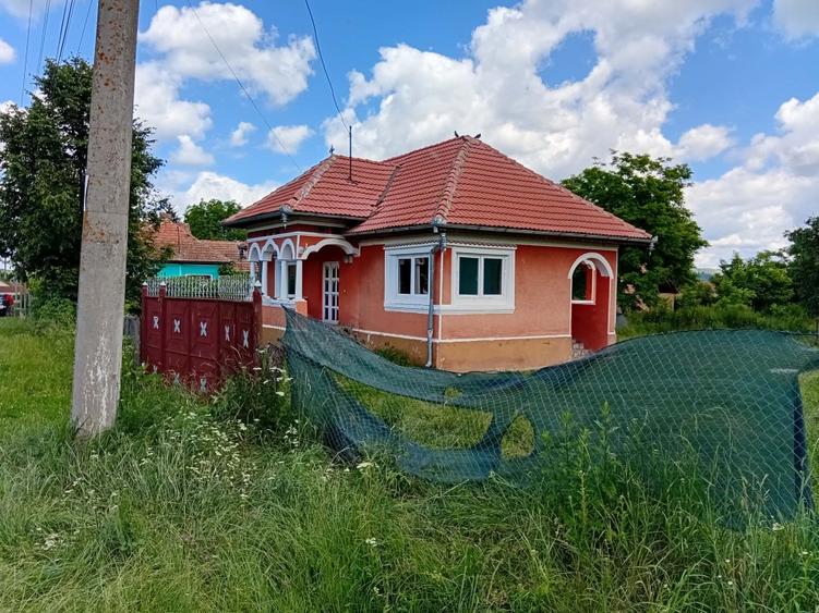 Casă individuală cu 3 camere în Voila