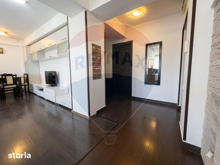 Apartament cu 3 camere în Central