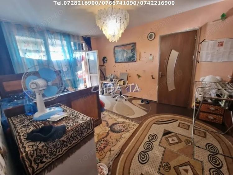 Apartament cu 2 camere semidecomandat în Central