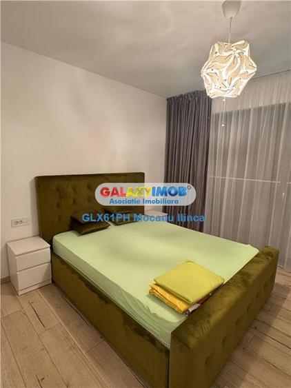 Apartament cu 2 camere semidecomandat, mobilat în Gheorghe Doja