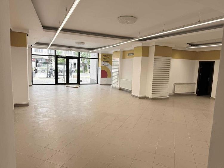 Spațiu comercial, de 158 mp, în Central