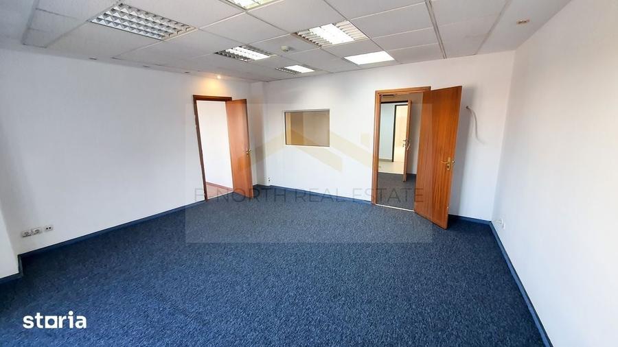Spațiu comercial, de 525 mp, în Centrul Civic