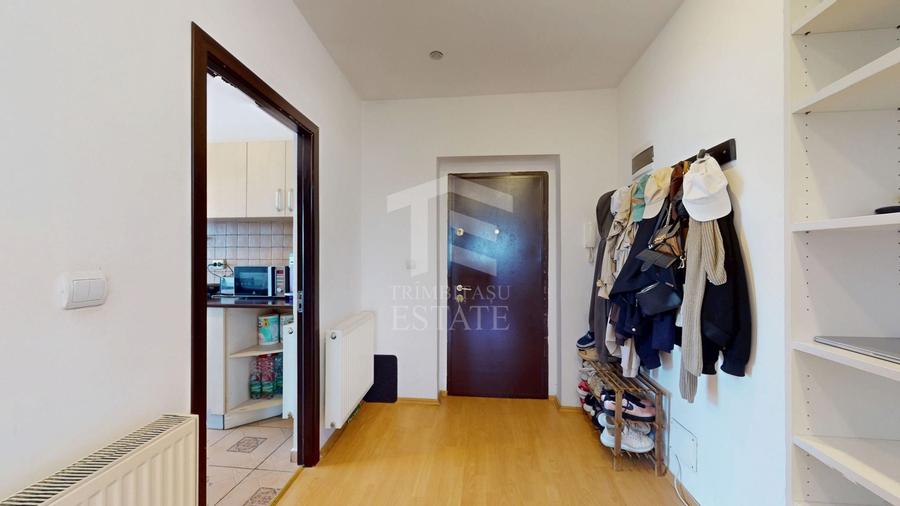 2 CAMERE ÎN CHITILA | 73,30 MP | 4 BALCOANE | CENTRALĂ | MOBILAT - 15
