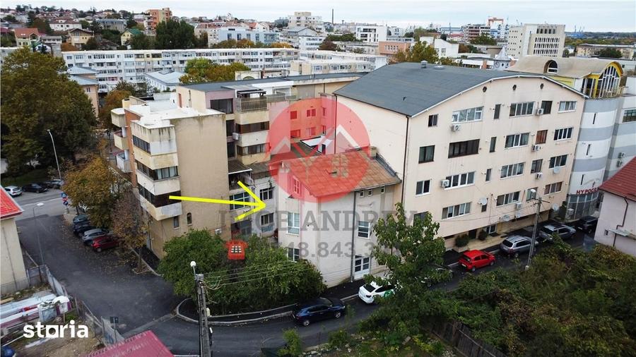 Spațiu comercial, de 222 mp, în Ultracentral