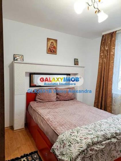 Apartament cu 2 camere decomandat, mobilat în Berceni
