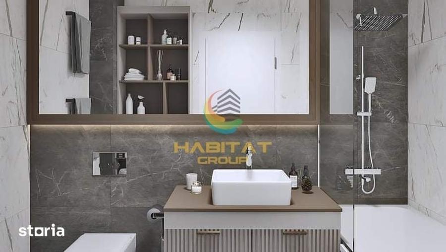 Apartament 2 Camere, Metrou 2 min, Dezvoltator - 4