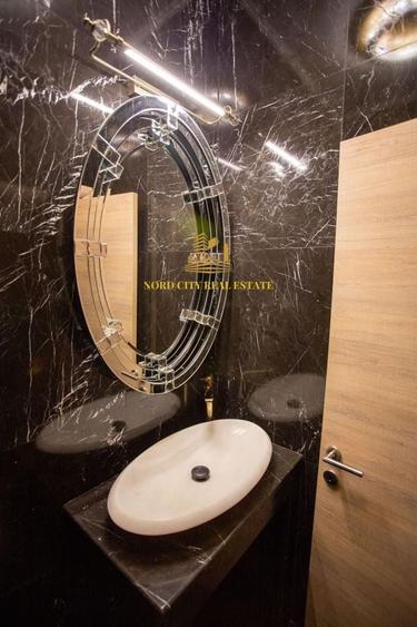 Apartament cu 4 camere decomandat, mobilat în Herăstrău