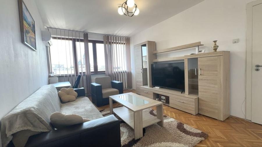 Apartament cu 2 camere în Medicină