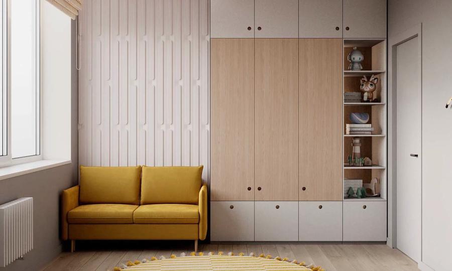 Apartament cu 4 camere în Eroii Revoluției