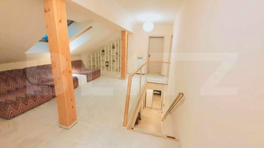 Apartament cu 3 camere decomandat, mobilat în Dumbrăvița
