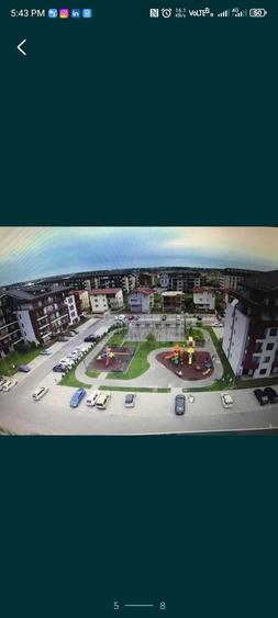 Apartament cu 2 camere decomandat, mobilat în Central