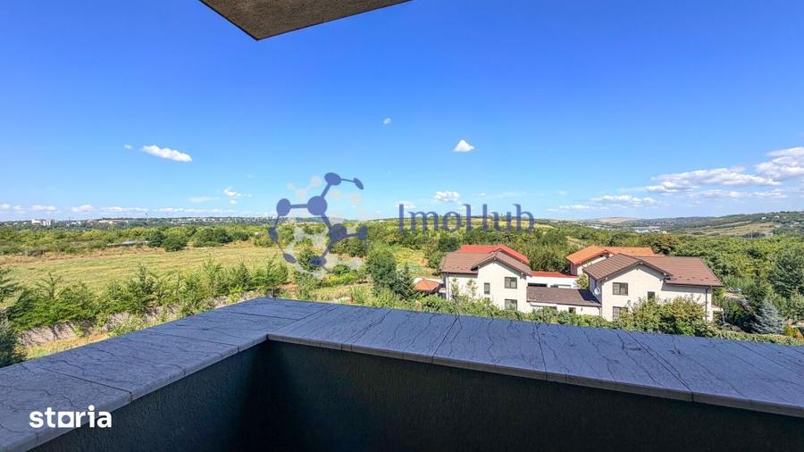 Apartament cu 2 camere decomandat, mobilat în Moara de Vânt