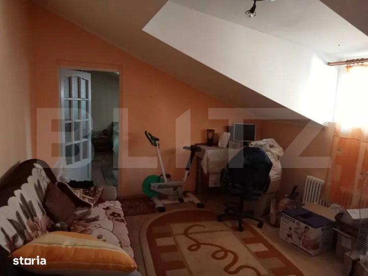 Casă cu 3 camere cu Teren 111 Mp în Central