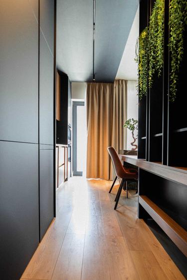 Apartament 2 camere amenajare custom premium Silk District - 3