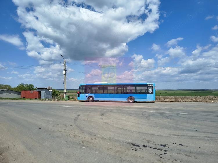 Teren de 975 mp, în Poșta