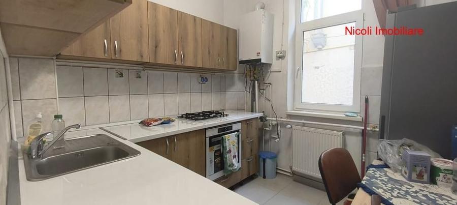 2 camere, parter de vila, Dacia-Piata Spaniei - 5