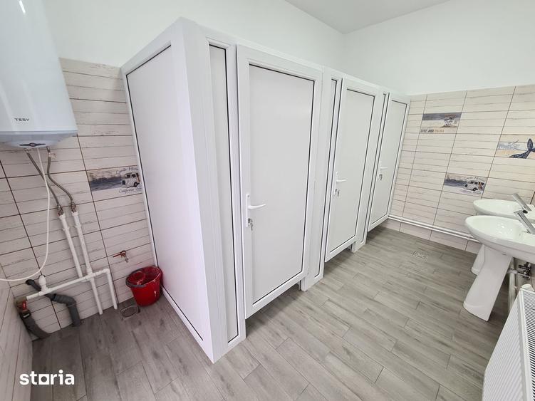 Spațiu comercial, de 22 mp, în Calea Doftanei