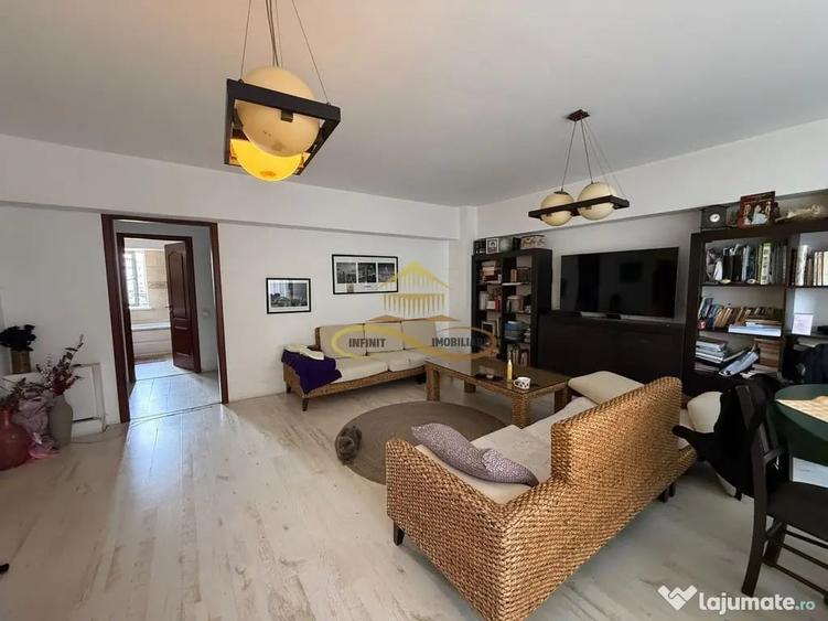 Apartament cu 4 camere decomandat în 9 Mai
