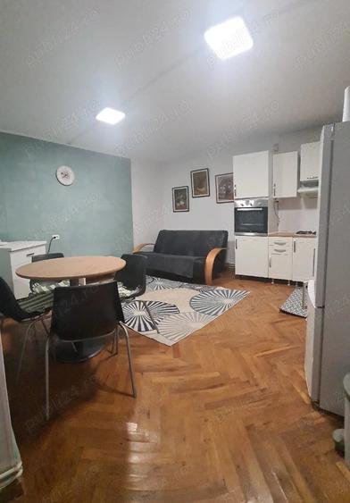 Apartament cu 2 camere decomandat în Sânpetru