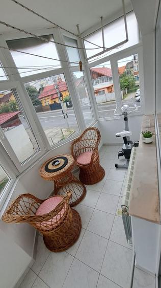 Apartament cu 2 camere în Teilor