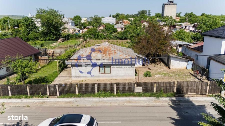 Casă cu 2 camere în Băiceni