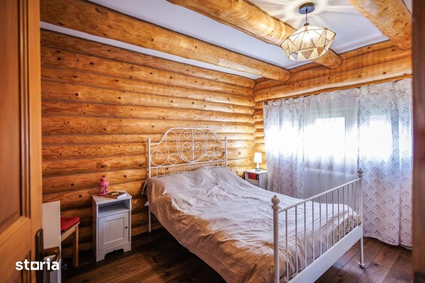 Casă cu 5 camere cu Teren 980 Mp în Central