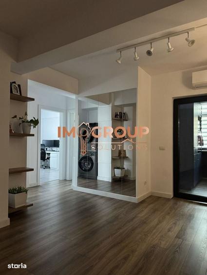 Apartament cu 3 camere în Lunca Cetățuii