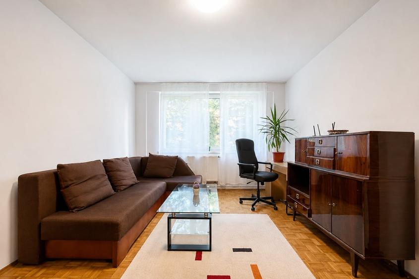 Apartament cu 2 camere semidecomandat, mobilat în Gheorgheni