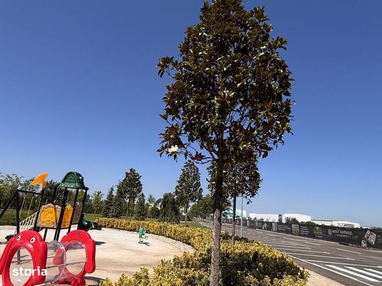 3 camere | Gated Community | TVA inclus - 6