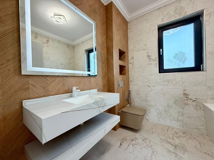 Casă individuală P+1E – 4 camere, teren generos - Comuna Berceni - 12