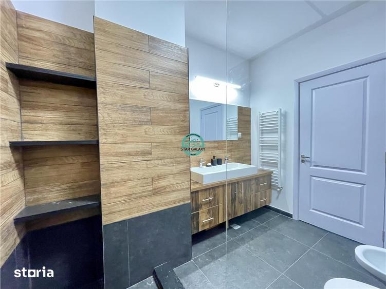 Apartament cu 3 camere, mobilat în Tudor