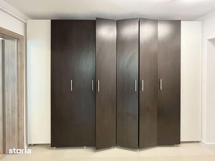 Apartament cu 2 camere mobilat si utilat in Podul de Fier - 4