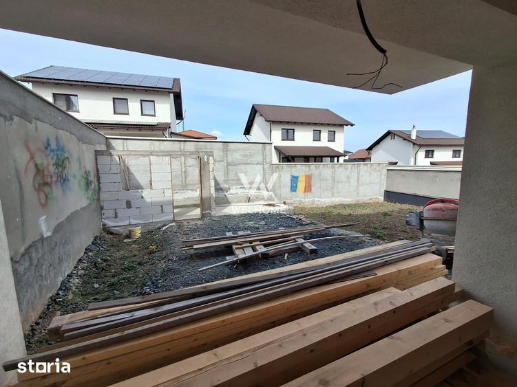 Casă cu 3 camere cu Teren 250 Mp în Șelimbăr