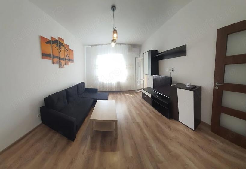 Apartament cu 2 camere decomandat în Podu Rizii